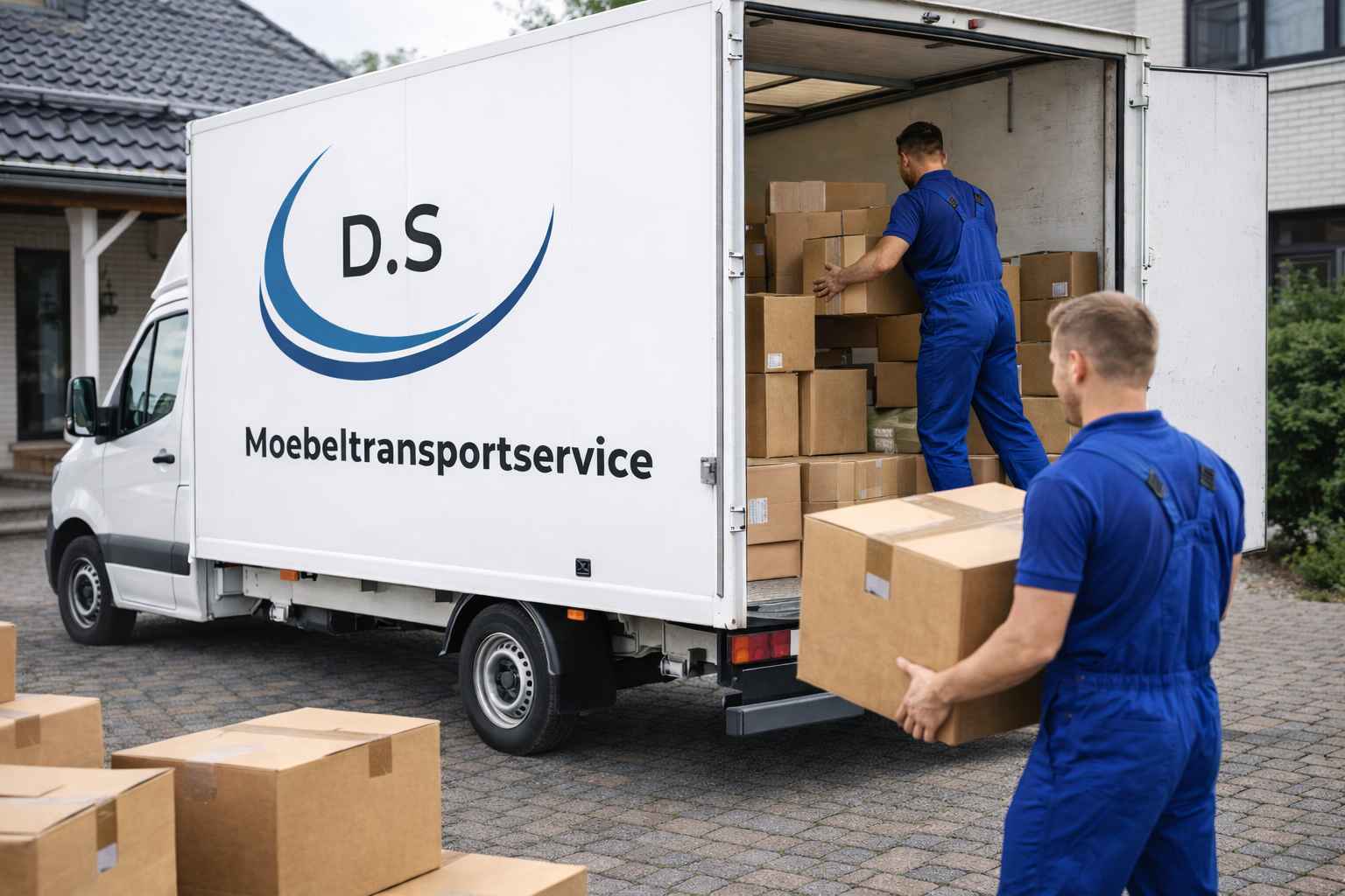 Internationale Umzüge (3)